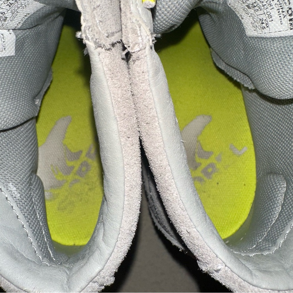 Sorel High-Top Wedge Sneakers - Picture 8 of 9